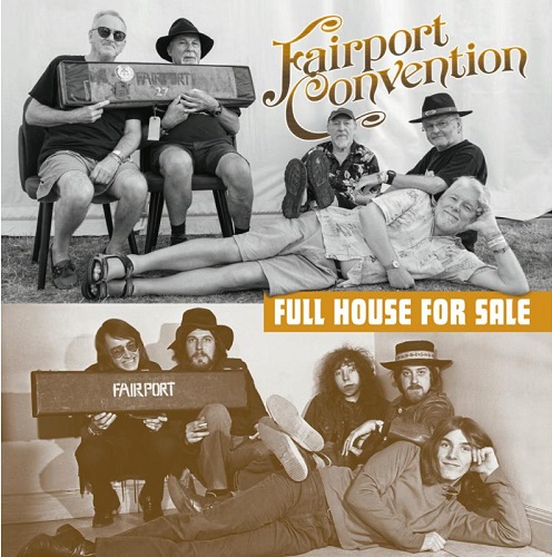FAIRPORT CONVENTION / フェアポート・コンベンション / FULL HOUSE FOR SALE