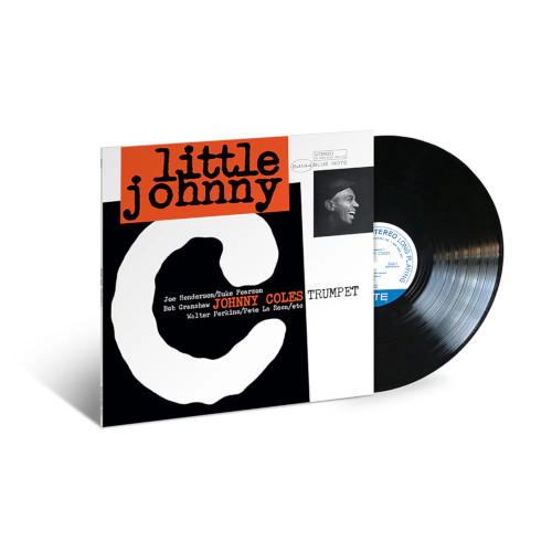 JOHNNY COLES / ジョニー・コールズ / Little Johnny C (LP/180g/STEREO)