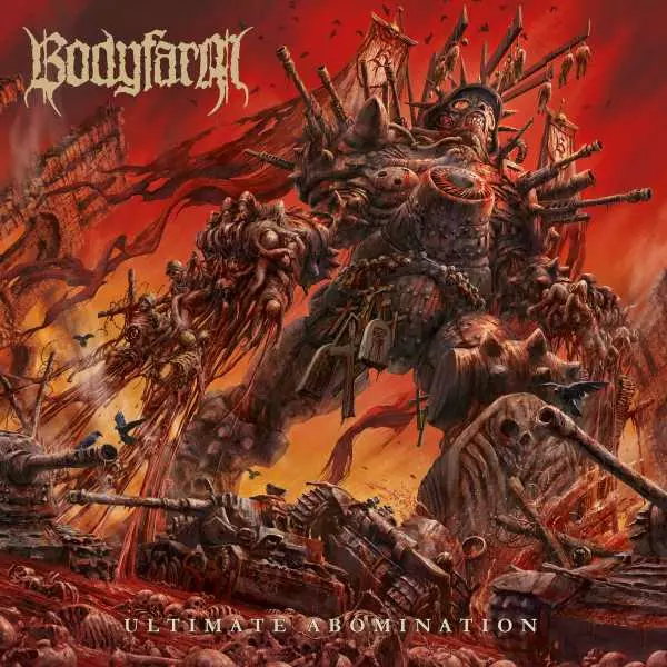 BODYFARM / ULTIMATE ABOMINATION