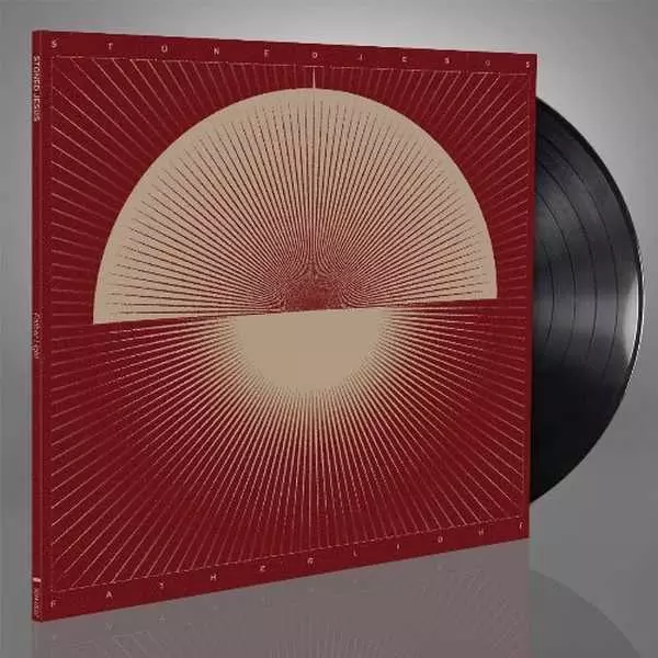 STONED JESUS / FATHERLIGHT <BLACK VINYL>