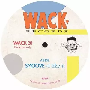 SMOOVE / DJP / LIKE IT / VAPORS 7"