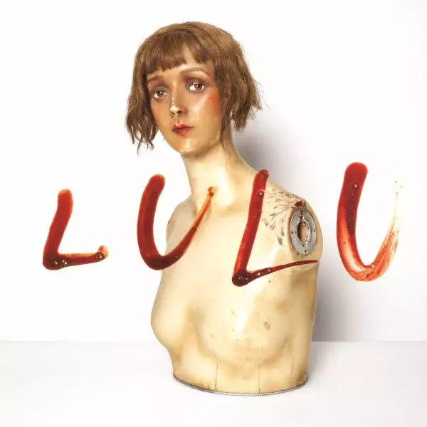 LOU REED & METALLICA / ルー・リード&メタリカ / LULU / ルル