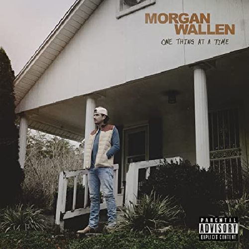 MORGAN WALLEN / ONE THING AT A TIME (CD)