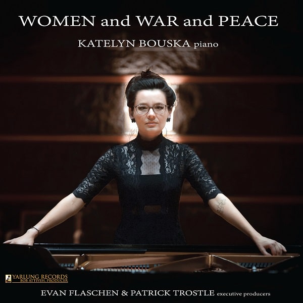 KATHELYN BOUSKA / ケイトリン・ボウスカ / WOMEN&WAR&PEACE