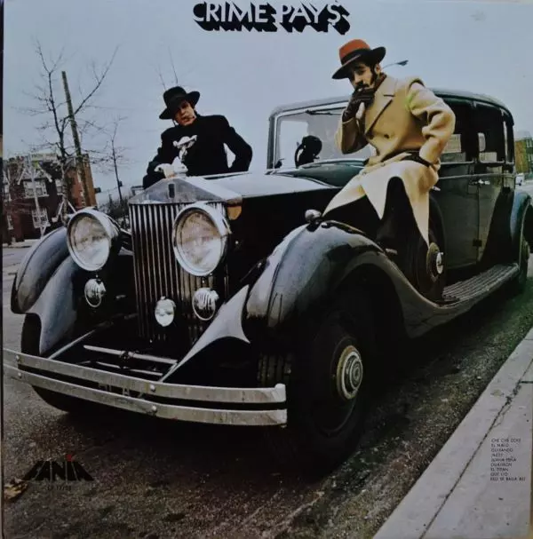 WILLIE COLON, HECTOR LAVOE / ウィリー・コローン &