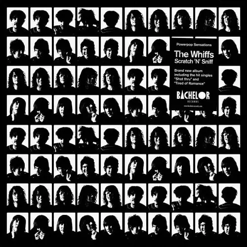 WHIFFS / SCRATCH 'N' SNIFF (LP)