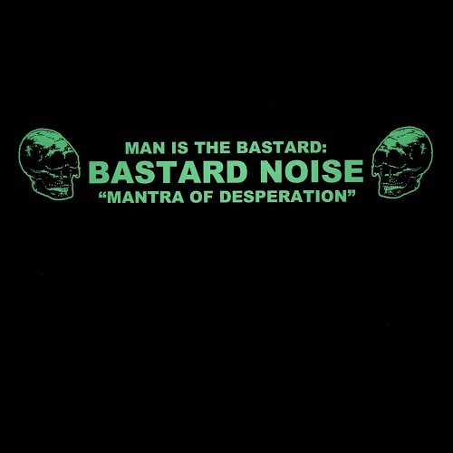 BASTARD NOISE / バスタード・ノイズ / MANTRA OF DESPERATION (LP/COLOR VINYL)