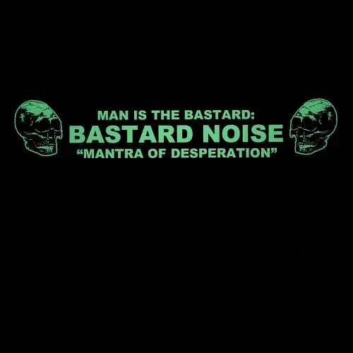 BASTARD NOISE / バスタード・ノイズ / MANTRA OF DESPERATION (LP/COLOR VINYL)