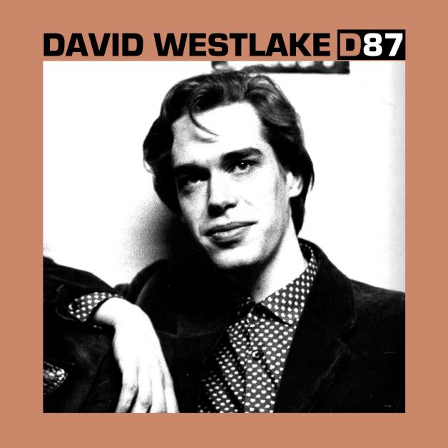 DAVID WESTLAKE / D87 (CD)