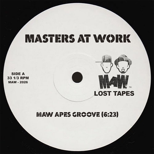 MASTERS AT WORK / KENLOU / LOST TAPES 1