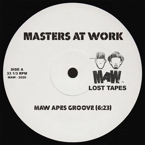 MASTERS AT WORK / KENLOU商品一覧｜CLUB / DANCE｜ディスクユニオン 