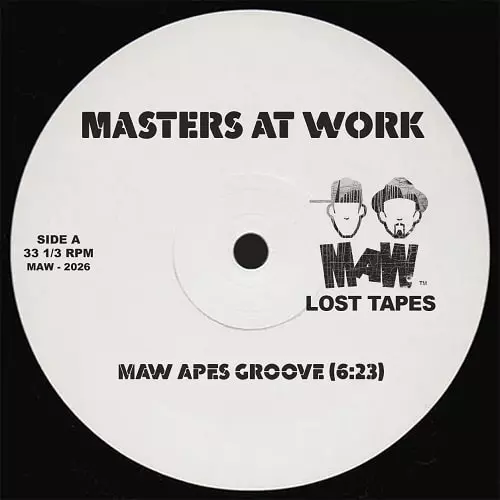 未使用 Masters At Work - The Album / レコード MASTERS AT WORK / THE ALBUM – TICRO MARKET