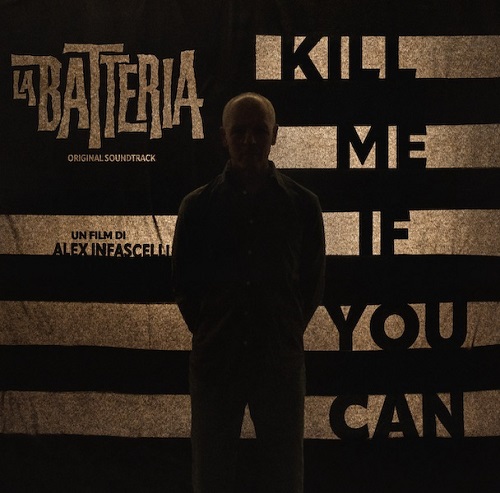 LA BATTERIA / KILL ME IF YOU CAN (ORIGINAL SOUNDTRACK): LIMITED VINYL