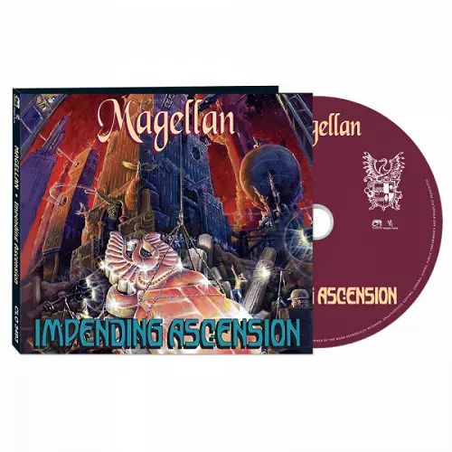 MAGELLAN / マジェラン / IMPENDING ASCENSION