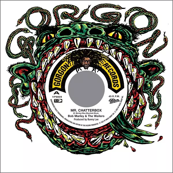 洋楽 7inch Box Bob Marley & The Wailers 7inch Box Bob Marley & The Wailers