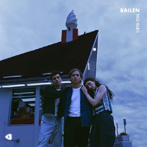 BAILEN / TIRED HEARTS (LP)