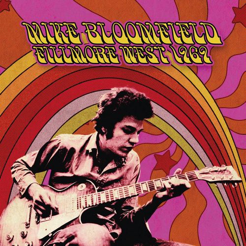 MIKE BLOOMFIELD / マイク・ブルームフィールド / FILLMORE WEST 1969 (CD)