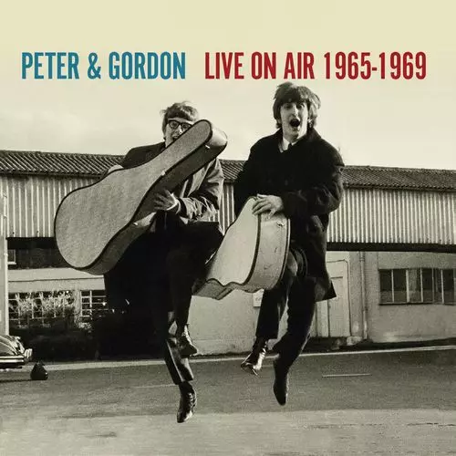 PETER & GORDON / ピーター&ゴードン / LIVE ON AIR 1965 - 1969 (2CD)