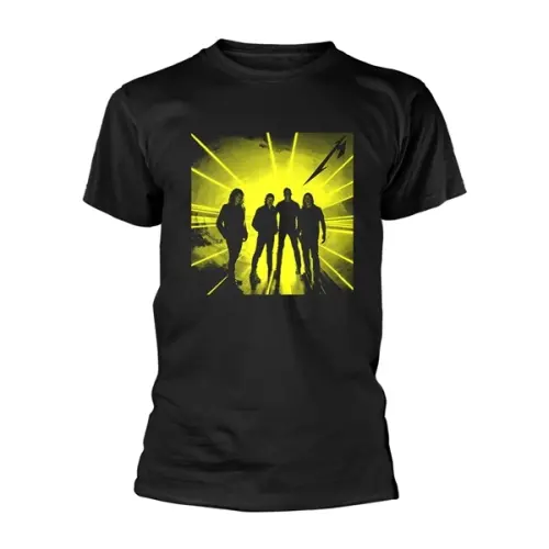 METALLICA / メタリカ / BURNT STROBE T-SHIRT<SIZE:L>