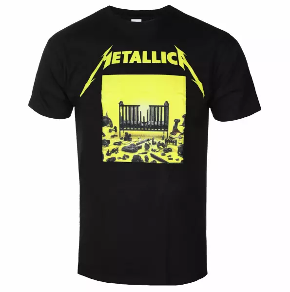 METALLICA / メタリカ / M72 SQUARE COVER<SIZE:L>