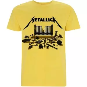 METALLICA / メタリカ / SIMPLIFIED COVER<SIZE:M>