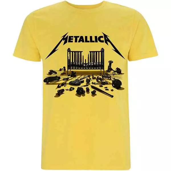 METALLICA / メタリカ / SIMPLIFIED COVER<SIZE:L>