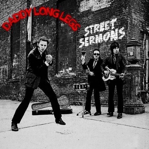 DADDY LONG LEGS / STREET SERMONS(LP)