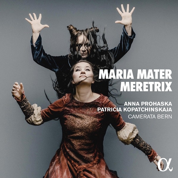 ANNA PROHASKA / アンナ・プロハスカ / MARIA MATER MERETRIX