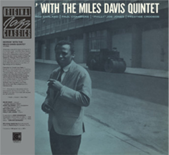 Workin' with Miles Davis Quintet (LP/180g)/MILES DAVIS/マイルス 