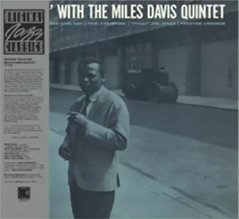 Workin' with Miles Davis Quintet (LP/180g)/MILES DAVIS/マイルス