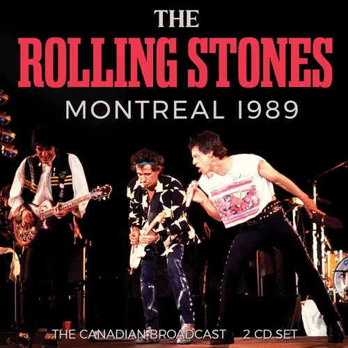 ROLLING STONES / ローリング・ストーンズ / MONTREAL 1989 (2CD)