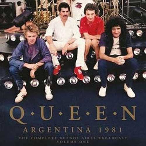 QUEEN / クイーン / ARGENTINA 1981 VOL.1