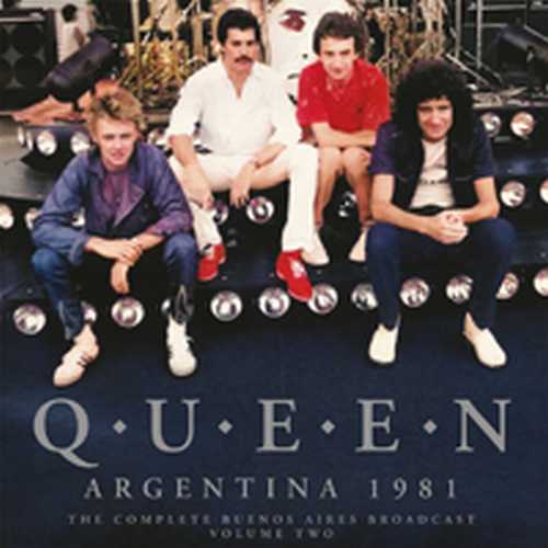 QUEEN / クイーン / ARGENTINA 1981 VOL.2