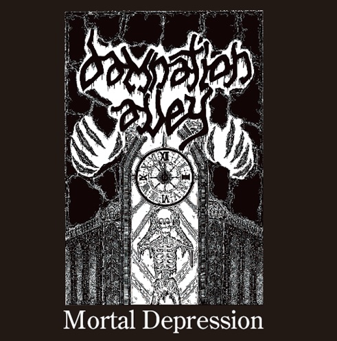 DAMNATION ALLEY (JPN/PUNK) / Mortal Depression