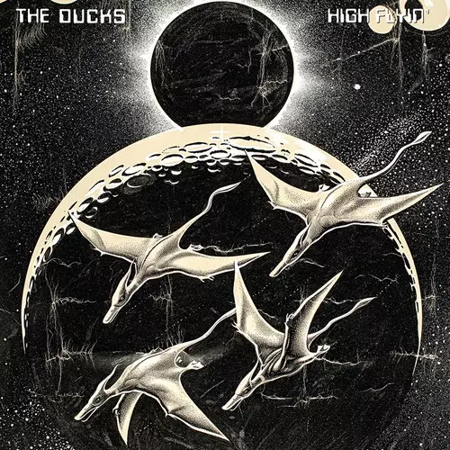 High Flyin' (OBS 2)The Ducksレコード HIGH FLYIN' (OBS 2) [3LP VINYL]/DUCKS/輸入3LP☆ニール