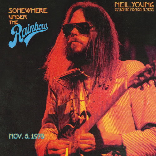 NEIL YOUNG (& CRAZY HORSE) / ニール・ヤング / SOMWHERE UNDER THE RAINBOW (OBS 6) [2CD]