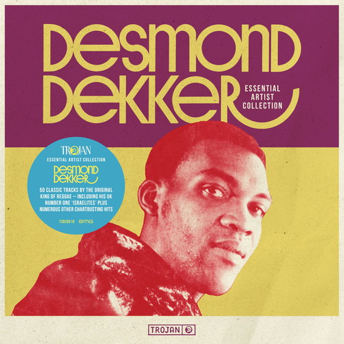 DESMOND DEKKER / デスモンド・デッカー / ESSENTIAL ARTIST COLLECTION