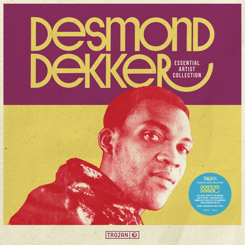 DESMOND DEKKER / デスモンド・デッカー / ESSENTIAL ARTIST COLLECTION - DESMOND DEKKER [2LP VINYL]