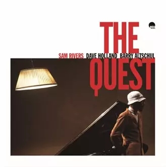 SAM RIVERS / サム・リヴァース / Quest
