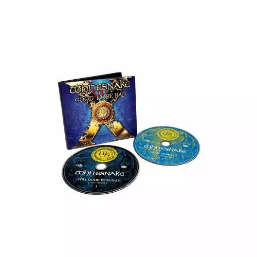 WHITESNAKE / ホワイトスネイク / STILL... GOOD TO BE BAD: DELUXE EDITION