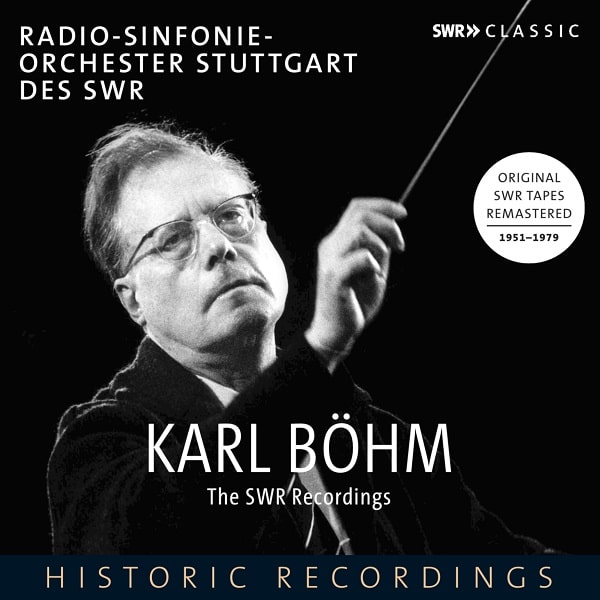 KARL BOHM / カール・ベーム / THE SWR RECORDINGS