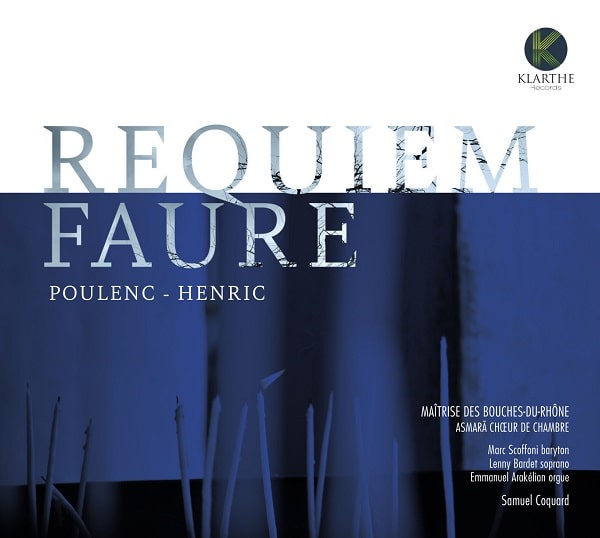 SAMUEL COQUARD / サミュエル・コカール / FAURE: REQUIEM