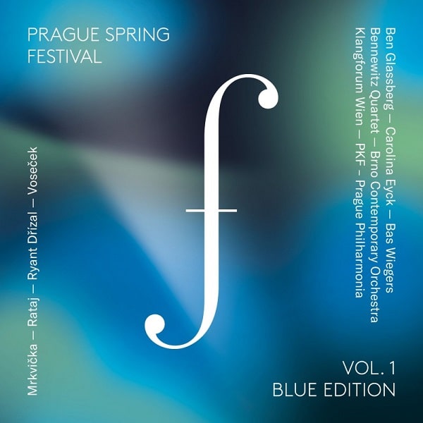 VARIOUS ARTISTS (CLASSIC) / オムニバス (CLASSIC) / PRAGUE SPRING FESTIVAL - BLUE EDITION VOL.1