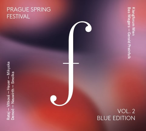 VARIOUS ARTISTS (CLASSIC) / オムニバス (CLASSIC) / PRAGUE SPRING FESTIVAL - BLUE EDITION VOL.2