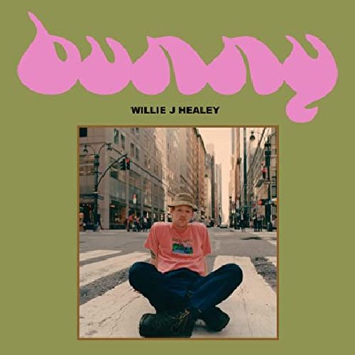 ウィリー・J・ヒーリー / BUNNY (CD)