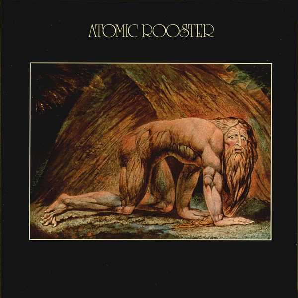 ATOMIC ROOSTER / アトミック・ルースター商品一覧｜PROGRESSIVE ROCK