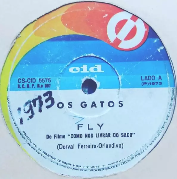 OS GATOS / CARLINHOS DO CAVACO / FLY / A FEIRA