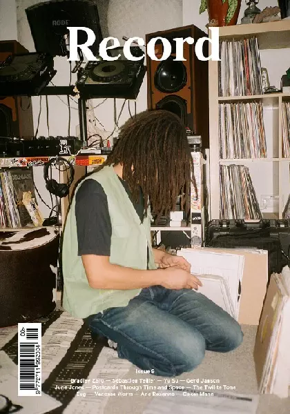 RECORD CULTURE MAGAZINE / ISSUE 9