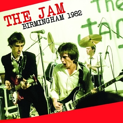 JAM / ジャム / BIRMINGHAM 1982