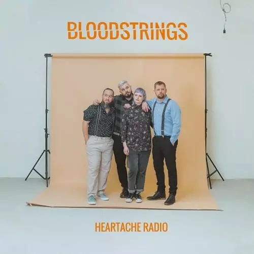 BLOODSTRINGS / HEARTACHE RADIO